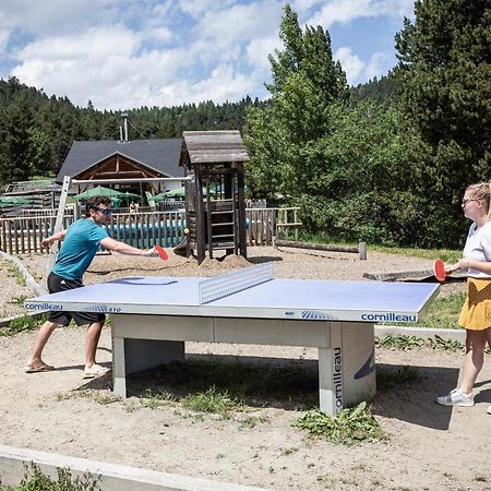 Huttopia Font Romeu ภายนอก รูปภาพ