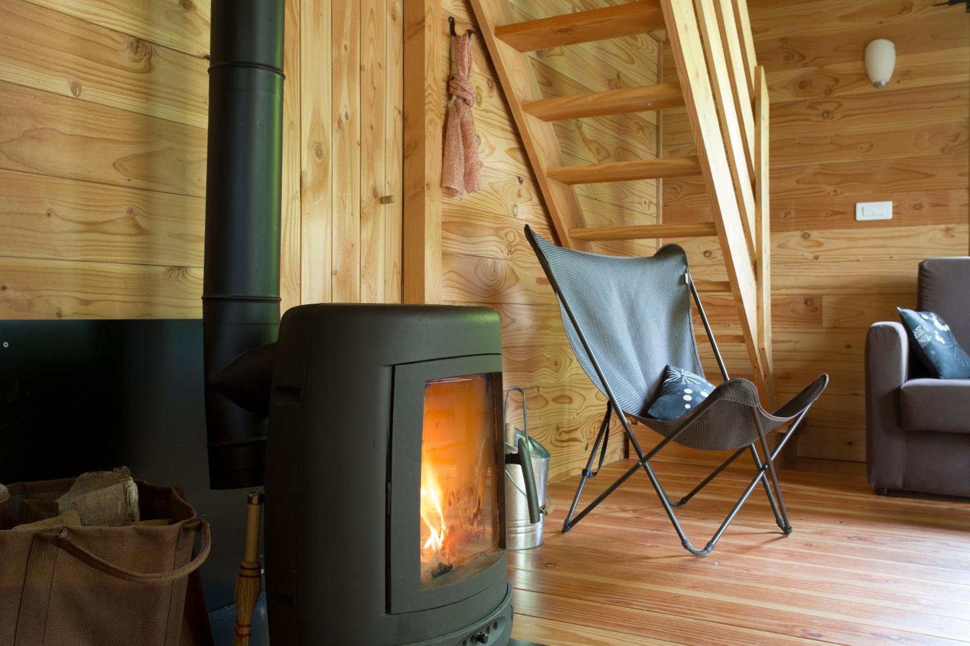 Huttopia Font Romeu ภายนอก รูปภาพ