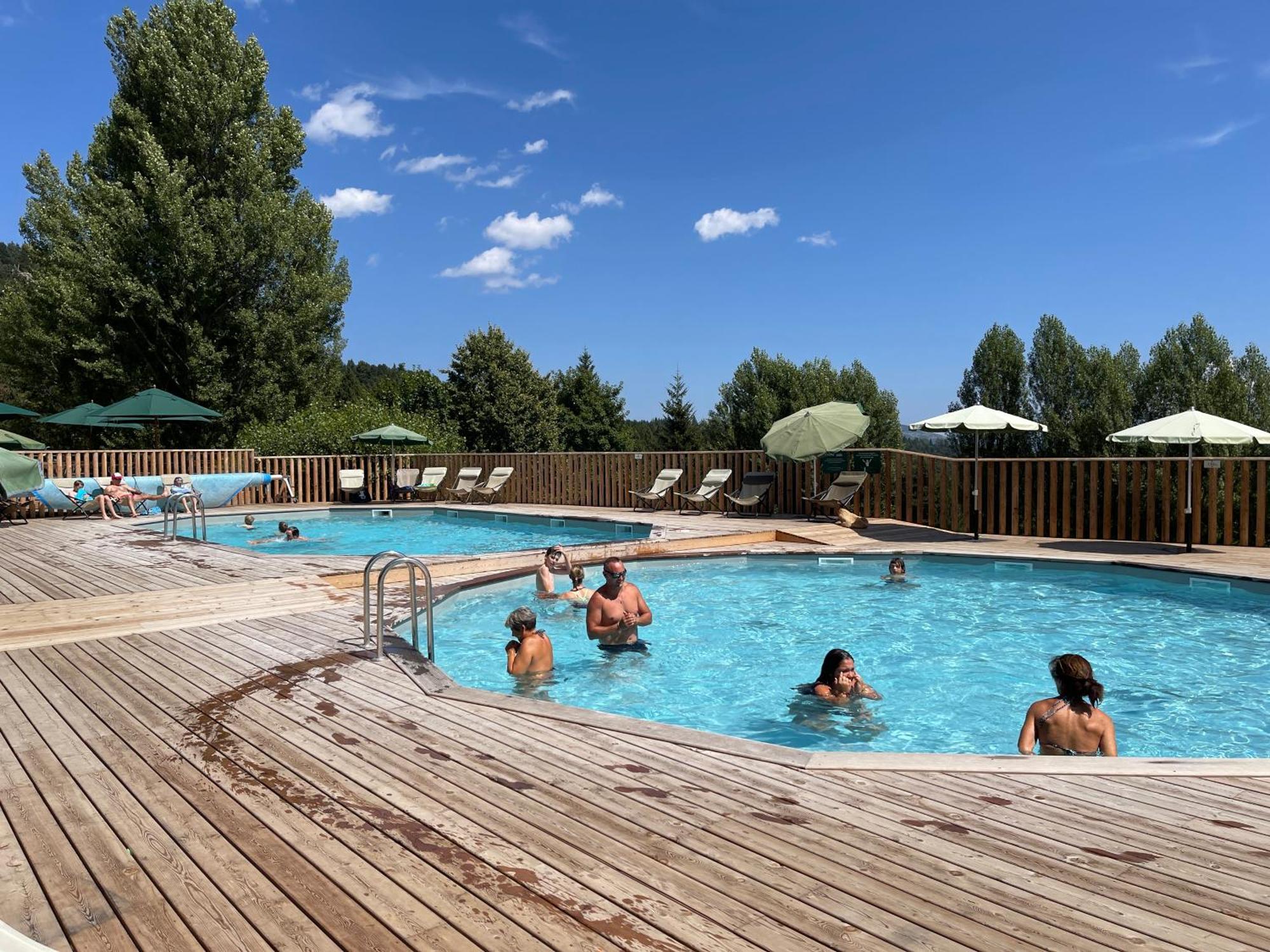 Huttopia Font Romeu ภายนอก รูปภาพ